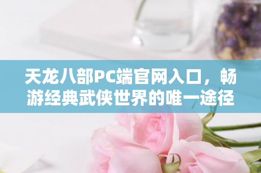 天龙八部PC端官网入口，畅游经典武侠世界的唯一途径，天龙八部PC端官网，畅游经典武侠世界的唯一途径