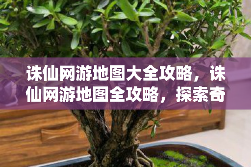 诛仙网游地图大全攻略,诛仙网游地图全攻略,探索奇幻世界,解锁隐藏任务! 诛仙网游地图大全攻略,诛仙网游地图全攻略,探索奇幻世界,解锁隐藏任务!