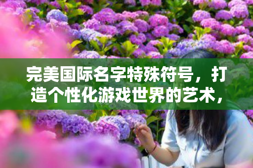 完美国际名字特殊符号,打造个性化游戏世界的艺术,完美国际名字特殊符号,打造个性化游戏世界的艺术 完美国际名字特殊符号,打造个性化游戏世界的艺术,完美国际名字特殊符号,打造个性化游戏世界的艺术
