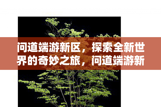 开启探索全新世界的奇妙之旅图片