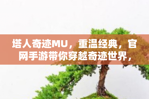 塔人奇迹MU,重温经典,官网手游带你穿越奇迹世界,塔人奇迹MU手游,重温经典,穿越奇迹世界 塔人奇迹MU,重温经典,官网手游带你穿越奇迹世界,塔人奇迹MU手游,重温经典,穿越奇迹世界