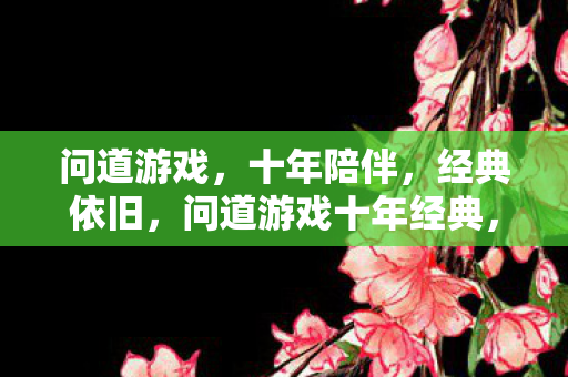问道游戏,十年陪伴,经典依旧,问道游戏十年经典,陪伴依旧 问道游戏,十年陪伴,经典依旧,问道游戏十年经典,陪伴依旧