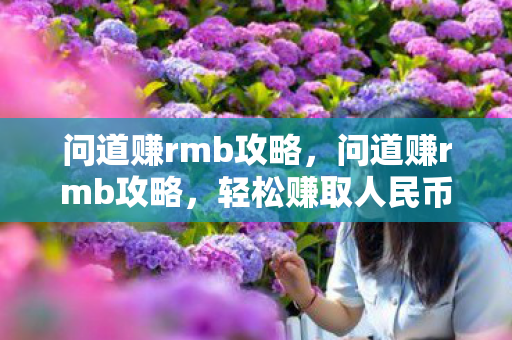 问道赚rmb攻略图片