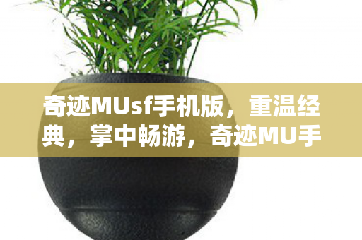 奇迹MUsf手机版,重温经典,掌中畅游,奇迹MU手游版,重温经典,掌中畅游 奇迹MUsf手机版,重温经典,掌中畅游,奇迹MU手游版,重温经典,掌中畅游