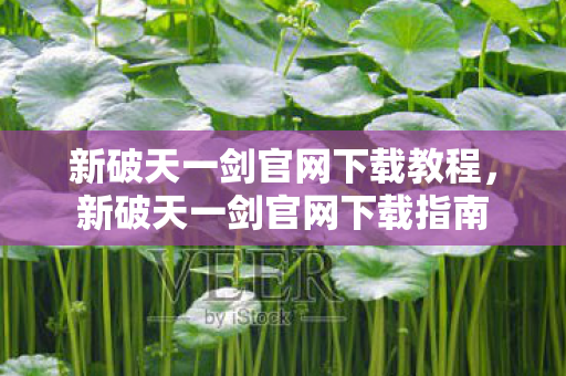 新破天一剑官网下载教程,新破天一剑官网下载指南 新破天一剑官网下载教程,新破天一剑官网下载指南