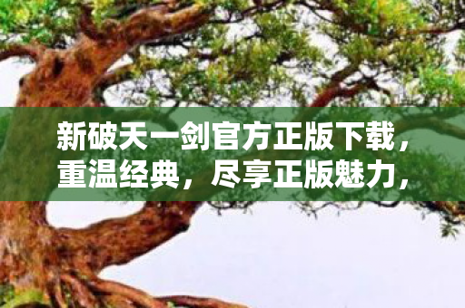 新破天一剑官方正版下载,重温经典,尽享正版魅力,新破天一剑官方正版下载,重温经典游戏 新破天一剑官方正版下载,重温经典,尽享正版魅力,新破天一剑官方正版下载,重温经典游戏
