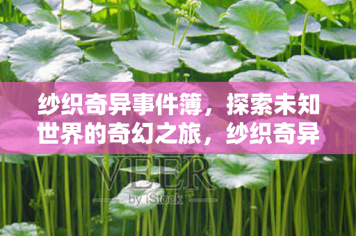 纱织奇异事件簿,探索未知世界的奇幻之旅,纱织奇异事件簿,探索未知世界的奇幻之旅 纱织奇异事件簿,探索未知世界的奇幻之旅,纱织奇异事件簿,探索未知世界的奇幻之旅