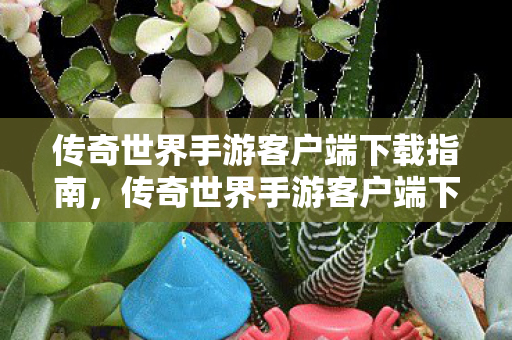 传奇世界手游客户端下载指南,传奇世界手游客户端下载指南,轻松获取游戏客户端 传奇世界手游客户端下载指南,传奇世界手游客户端下载指南,轻松获取游戏客户端