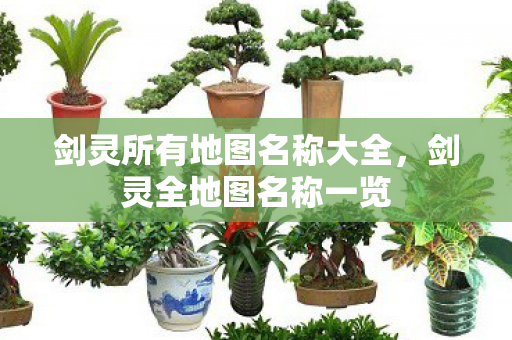 剑灵所有地图名称大全,剑灵全地图名称一览 剑灵所有地图名称大全,剑灵全地图名称一览