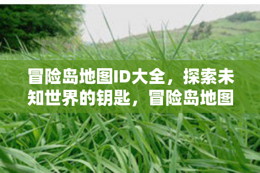 冒险岛地图ID大全,探索未知世界的钥匙,冒险岛地图ID全解析,解锁未知世界的神秘钥匙 冒险岛地图ID大全,探索未知世界的钥匙,冒险岛地图ID全解析,解锁未知世界的神秘钥匙