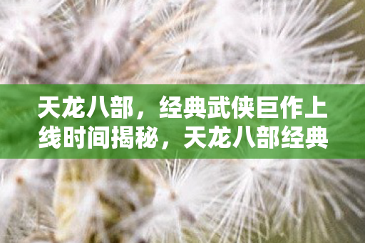 天龙八部,经典武侠巨作上线时间揭秘,天龙八部经典武侠巨作上线时间揭秘 天龙八部,经典武侠巨作上线时间揭秘,天龙八部经典武侠巨作上线时间揭秘