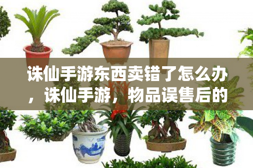 诛仙手游东西卖错了怎么办,诛仙手游,物品误售后的解决方法 诛仙手游东西卖错了怎么办,诛仙手游,物品误售后的解决方法