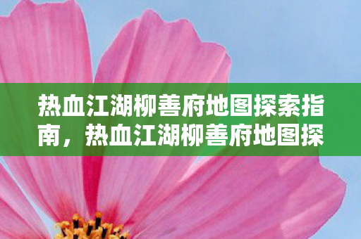 热血江湖柳善府地图探索指南,热血江湖柳善府地图探索全解析 热血江湖柳善府地图探索指南,热血江湖柳善府地图探索全解析