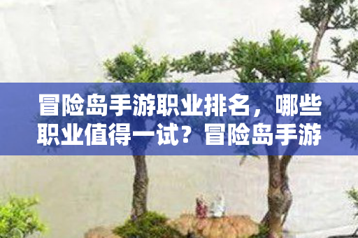 冒险岛手游职业排名，哪些职业值得一试？冒险岛手游职业排名，哪些职业值得一试？