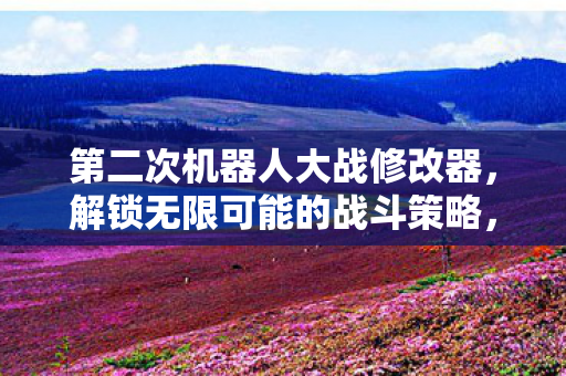 第二次机器人大战修改器,解锁无限可能的战斗策略,解锁无限战斗策略,第二次机器人大战修改器 第二次机器人大战修改器,解锁无限可能的战斗策略,解锁无限战斗策略,第二次机器人大战修改器