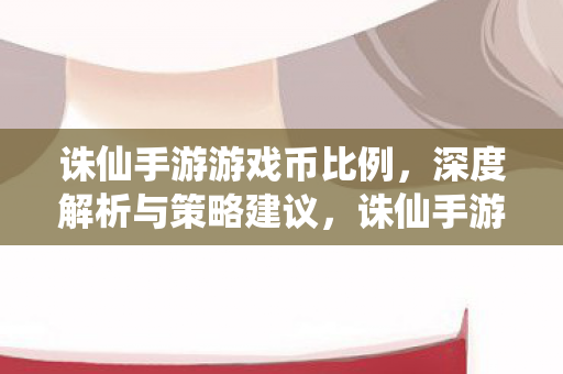 诛仙手游游戏币比例,深度解析与策略建议,诛仙手游游戏币比例深度解析,策略建议与实用指南 诛仙手游游戏币比例,深度解析与策略建议,诛仙手游游戏币比例深度解析,策略建议与实用指南