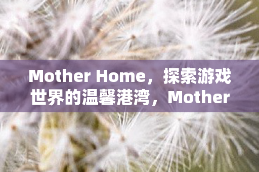 Mother Home,探索游戏世界的温馨港湾,Mother Home,游戏世界的温馨港湾 Mother Home,探索游戏世界的温馨港湾,Mother Home,游戏世界的温馨港湾