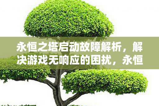 永恒之塔启动故障解析,解决游戏无响应的困扰,永恒之塔启动故障解析,解决游戏无响应的困扰 永恒之塔启动故障解析,解决游戏无响应的困扰,永恒之塔启动故障解析,解决游戏无响应的困扰