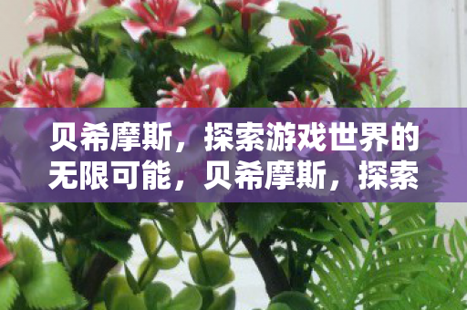 贝希摩斯,探索游戏世界的无限可能,贝希摩斯,探索游戏世界的无限可能 贝希摩斯,探索游戏世界的无限可能,贝希摩斯,探索游戏世界的无限可能