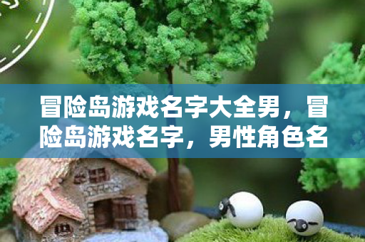 冒险岛游戏名字大全男，冒险岛游戏名字，男性角色名字大全