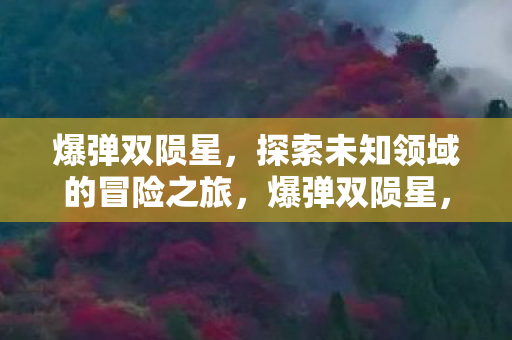 爆弹双陨星,探索未知领域的冒险之旅,爆弹双陨星,探索未知领域的冒险之旅 爆弹双陨星,探索未知领域的冒险之旅,爆弹双陨星,探索未知领域的冒险之旅
