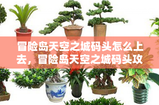 冒险岛天空之城码头怎么上去图片