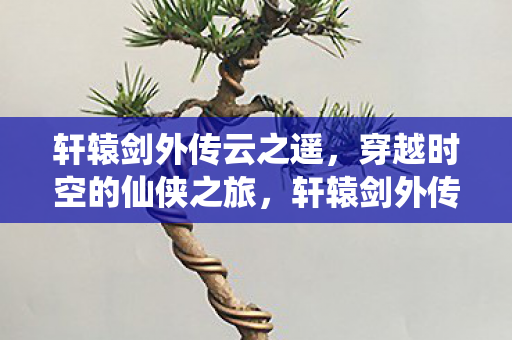 轩辕剑外传云之遥，穿越时空的仙侠之旅，轩辕剑外传云之遥开启仙侠之旅，时空交错中的传奇故事