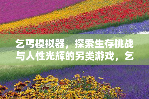 乞丐模拟器,探索生存挑战与人性光辉的另类游戏,乞丐模拟器,挑战生存,探索人性光辉的另类冒险游戏 乞丐模拟器,探索生存挑战与人性光辉的另类游戏,乞丐模拟器,挑战生存,探索人性光辉的另类冒险游戏