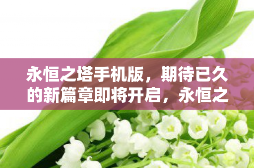 永恒之塔手机版新篇章即将开启图片