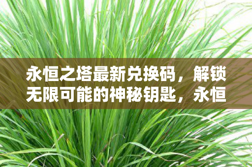 解锁无限可能的神秘钥匙图片