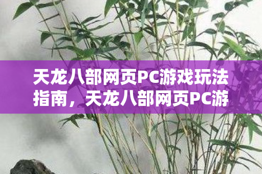 天龙八部网页PC游戏玩法指南,天龙八部网页PC游戏全攻略,掌握核心玩法,轻松上手! 天龙八部网页PC游戏玩法指南,天龙八部网页PC游戏全攻略,掌握核心玩法,轻松上手!