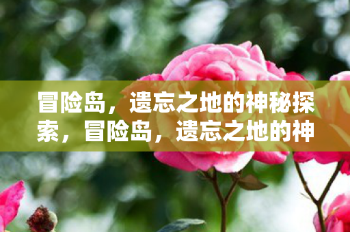 冒险岛,遗忘之地的神秘探索,冒险岛,遗忘之地的神秘探索之旅 冒险岛,遗忘之地的神秘探索,冒险岛,遗忘之地的神秘探索之旅