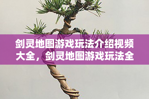 剑灵地图游戏玩法介绍视频大全图片