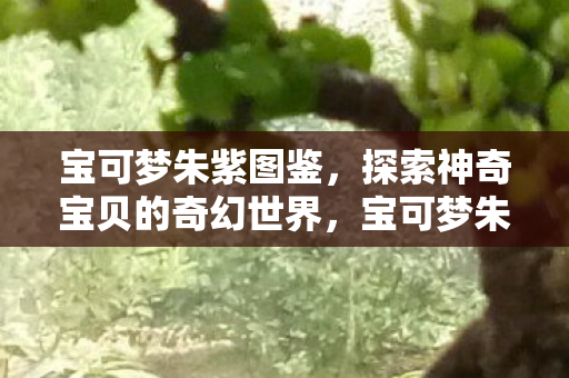 宝可梦朱紫图鉴,探索神奇宝贝的奇幻世界,宝可梦朱紫图鉴,探索神奇宝贝的奇幻世界 宝可梦朱紫图鉴,探索神奇宝贝的奇幻世界,宝可梦朱紫图鉴,探索神奇宝贝的奇幻世界
