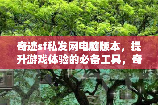 奇迹sf私发网电脑版本,提升游戏体验的必备工具,奇迹sf私发网电脑版,提升游戏体验的必备工具 奇迹sf私发网电脑版本,提升游戏体验的必备工具,奇迹sf私发网电脑版,提升游戏体验的必备工具