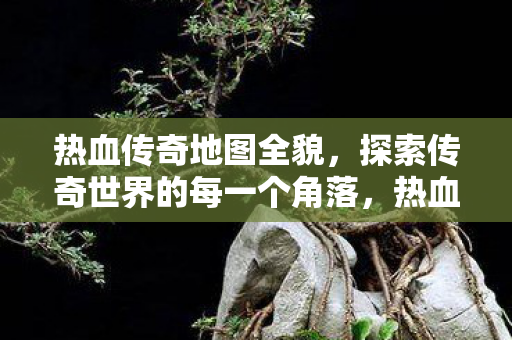 探索传奇世界的每一个角落图片
