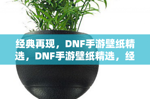 DNF手游壁纸精选图片