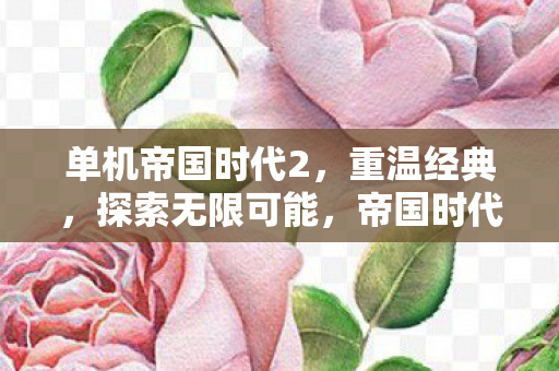 单机帝国时代2,重温经典,探索无限可能,帝国时代2,重温经典,探索无限可能 单机帝国时代2,重温经典,探索无限可能,帝国时代2,重温经典,探索无限可能