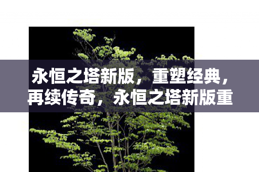 永恒之塔新版重塑经典再续传奇图片
