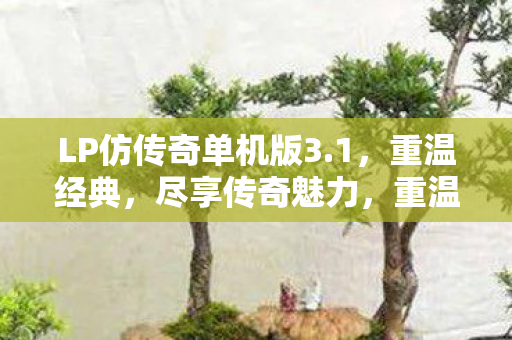 LP仿传奇单机版3.1,重温经典,尽享传奇魅力,重温经典传奇魅力,LP仿传奇单机版3.1上线 LP仿传奇单机版3.1,重温经典,尽享传奇魅力,重温经典传奇魅力,LP仿传奇单机版3.1上线