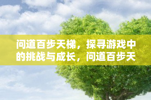 问道百步天梯,探寻游戏中的挑战与成长,问道百步天梯,探寻游戏中的挑战与成长之旅 问道百步天梯,探寻游戏中的挑战与成长,问道百步天梯,探寻游戏中的挑战与成长之旅