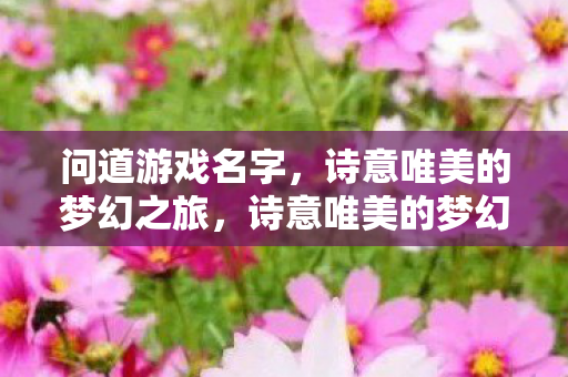 问道游戏名字,诗意唯美的梦幻之旅,诗意唯美的梦幻之旅,问道游戏名字 问道游戏名字,诗意唯美的梦幻之旅,诗意唯美的梦幻之旅,问道游戏名字