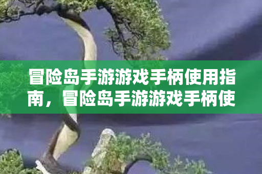 冒险岛手游游戏手柄使用指南图片