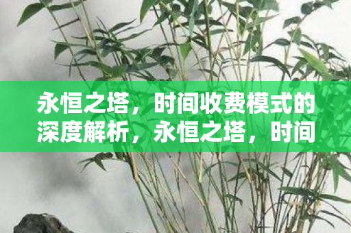 时间收费模式的深度解析图片