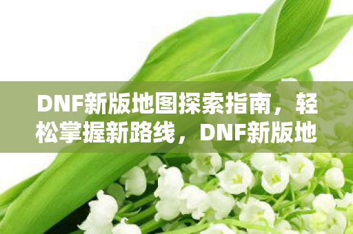 DNF新版地图探索指南,轻松掌握新路线,DNF新版地图探索指南,掌握新路线,畅游奇幻世界 DNF新版地图探索指南,轻松掌握新路线,DNF新版地图探索指南,掌握新路线,畅游奇幻世界