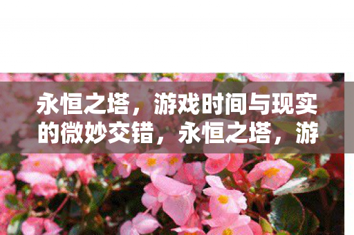 游戏时间与现实的微妙交错图片
