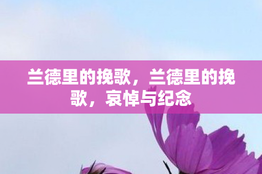 兰德里的挽歌,兰德里的挽歌,哀悼与纪念 兰德里的挽歌,兰德里的挽歌,哀悼与纪念