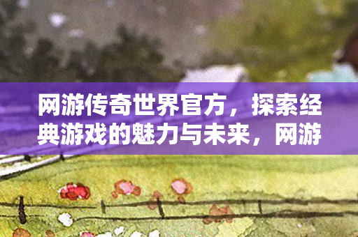 探索经典游戏的魅力与未来图片