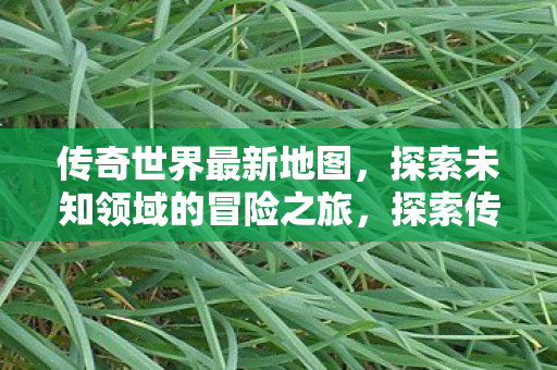 传奇世界最新地图,探索未知领域的冒险之旅,探索传奇世界最新地图,开启未知领域的冒险之旅 传奇世界最新地图,探索未知领域的冒险之旅,探索传奇世界最新地图,开启未知领域的冒险之旅