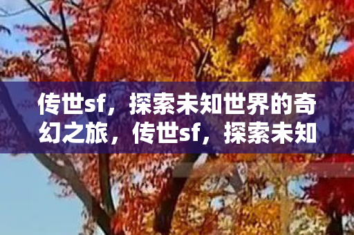 传世sf,探索未知世界的奇幻之旅,传世sf,探索未知世界的奇幻之旅 传世sf,探索未知世界的奇幻之旅,传世sf,探索未知世界的奇幻之旅